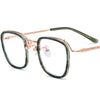 Calix Acetate Square Glasses Frames