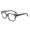 Lyloon Retro Rectangle Acetate Glasses Frame