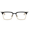 Winer Retro Titanium Square Glasses Frame