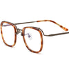 Calix Acetate Square Glasses Frames