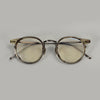Titanium Round Glasses Frame SC0324