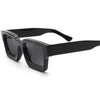 Lew Premium Series Vintage Square Acetate  Sunglasses