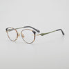 Sherry Versatile Cat Eye Acetate Glasses Frame