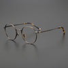 Titanium Round Glasses Frame SC2206