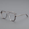 Fout Vintage Square TR90 Eyeglass Frame