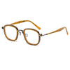 Okoh Vintage Round Pure Titanium Glasses Frame