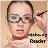 180° Rotating Single - Lens Makeup & Reading Glasses