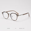 Whaley Retro Polygon TR90 Glasses Frame