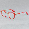 Retro pure titanium frames full frame ultra-light frames 0045