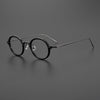 Titanium Round Glasses Frame SC004