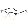 New Retro Browline Glasses