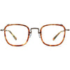 Calix Acetate Square Glasses Frames