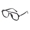 Fout Vintage Square TR90 Eyeglass Frame