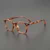 Acetate Square Glasses Frames SC1102