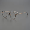Titanium Round Glasses Frame SC006