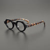 Geometric Acetate Glasses Frames SC2005