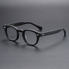 Zink Vintage Acetate Oval Glasses Frame