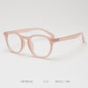 Zago Retro Oval TR90 Glasses Frame