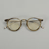 Titanium Round Glasses Frame SC0324