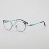 Sherry Versatile Cat Eye Acetate Glasses Frame