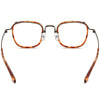 Calix Acetate Square Glasses Frames