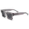 Lew Premium Series Vintage Square Acetate  Sunglasses