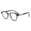 Whaley Retro Polygon TR90 Glasses Frame