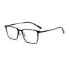3-in-1 Titanium Glasses Frame With Magnetic Sunglasses Clips