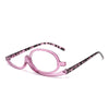 180° Rotating Single - Lens Makeup & Reading Glasses