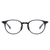 Xander Retro Oval Titanium Ultra-Light Glasses Frame