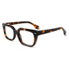 Lyloon Retro Rectangle Acetate Glasses Frame