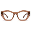 Plate glasses retro frame 882214