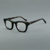 Sambu Retro Rectangle Acetate Glasses Frame