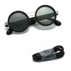 Mesa Bluetooth Smart Multi-Gear Polarized Punk Sunglasses