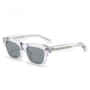 Hina Premium Series Retro Square Acetate Sunglasses