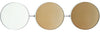 Normal Frames Photochromic Lenses 1.67 High-Index