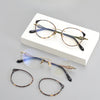 Sherry Versatile Cat Eye Acetate Glasses Frame