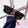 3-in-1 Titanium Glasses Frame With Magnetic Sunglasses Clips