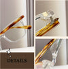 Retro Hong Kong style mirror frame plate pin anti-blue light glasses frame female TR90 face fashion myopia optical glasses frame male