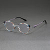 Sherry Versatile Cat Eye Acetate Glasses Frame