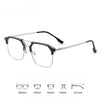 Johan Retro Double Bridge Glasses Frame