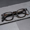 Zink Vintage Acetate Oval Glasses Frame
