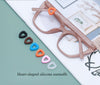 Heart-shaped non-slip silicone ring