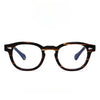 Zink Vintage Acetate Oval Glasses Frame