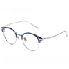 Naito Xiongba handmade Japanese small round frame Shenzhen high-quality pure titanium glasses frame with myopia glasses men's retro frame