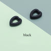 Heart-shaped non-slip silicone ring