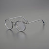 Hony Premiun Vintage Round Glasses Frame