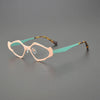 Karen Cat Eyes Titanium Glasses Frame