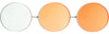Normal Frames Photochromic Lenses 1.67 High-Index