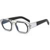 Viv Brand Designer Square Glasses Frame